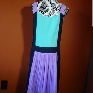 Betsy Johnson retro vintage dress spring summer